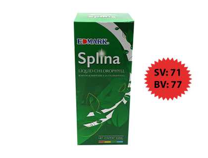 Splina liquid chlorophyll